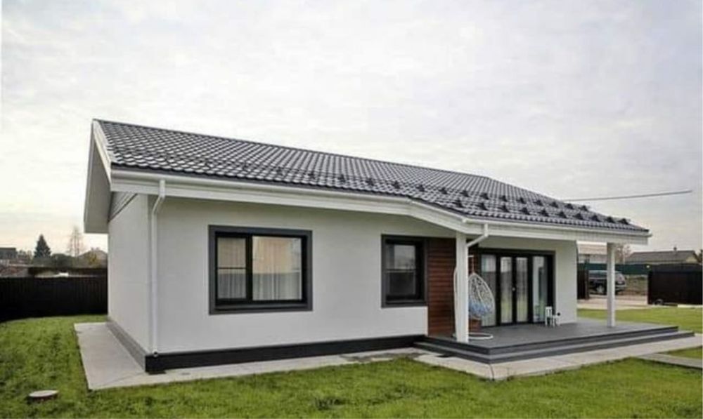 Direct Distribuitor Case Modulare Pe Structura Metalica