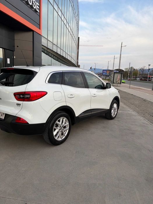 Renault Kadjar 1.5 DCI, Напълно обслужен, 2 комплекта гуми, гаражен