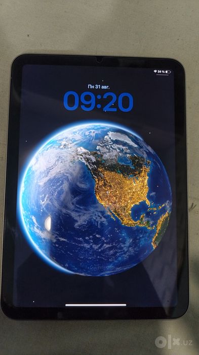 Ipad mini 7 256gb WiFi