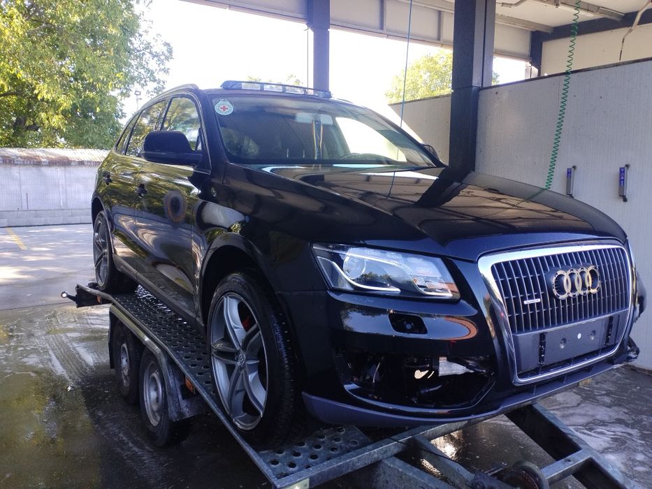 Capota far haion triple planetare fuzet etrier toba jante audi q5