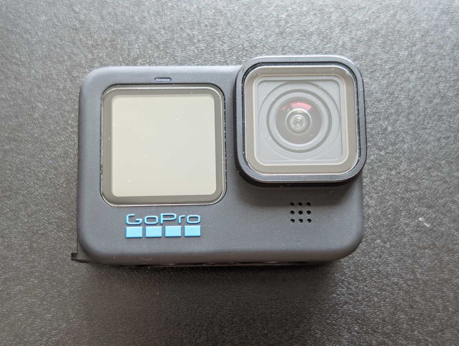 GoPro 11 с аксессуарами