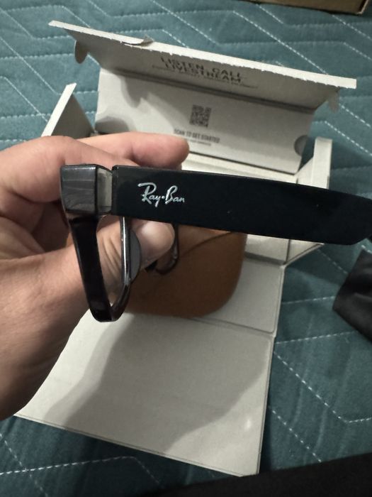 Ray ban meta очки