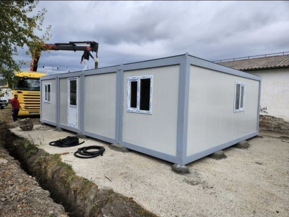 Vand containere modulare container modular la super preț