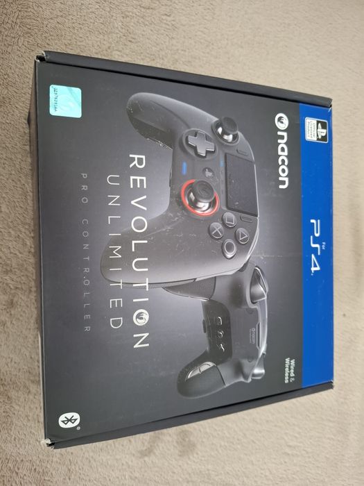 Nacon pro revolution 4