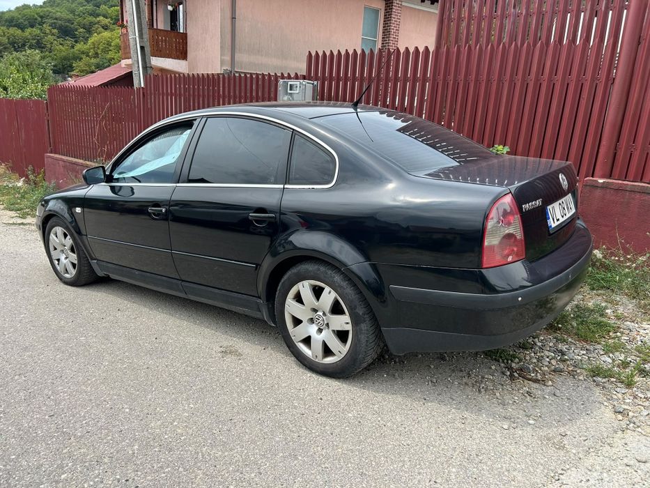 VOLKSWAGEN Passat 2004 — imagine 2