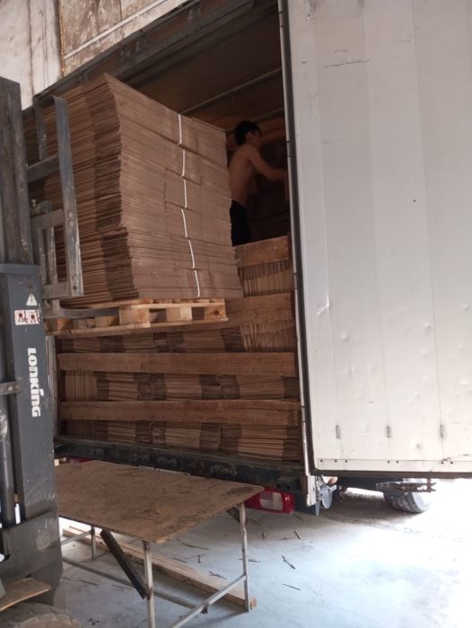 Изготовим коробки по Вашей заявке любой сложности качество гарантируеи