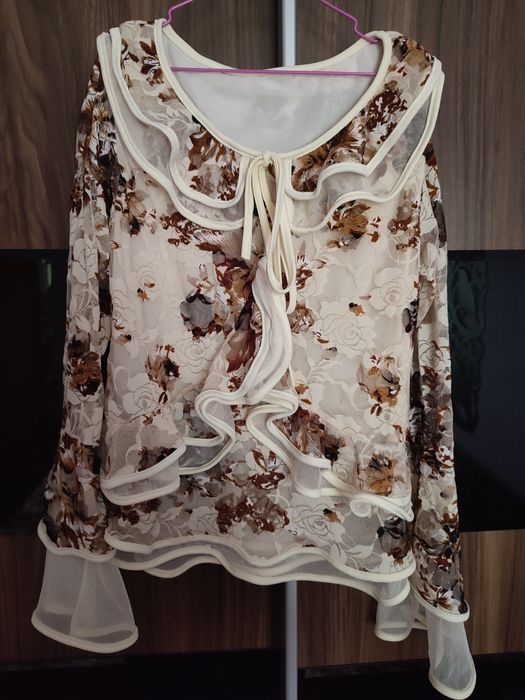 Клин черен, панталон, р-р 146, яке