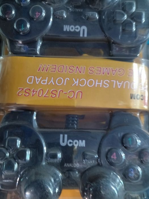 Джойстик для компьютера