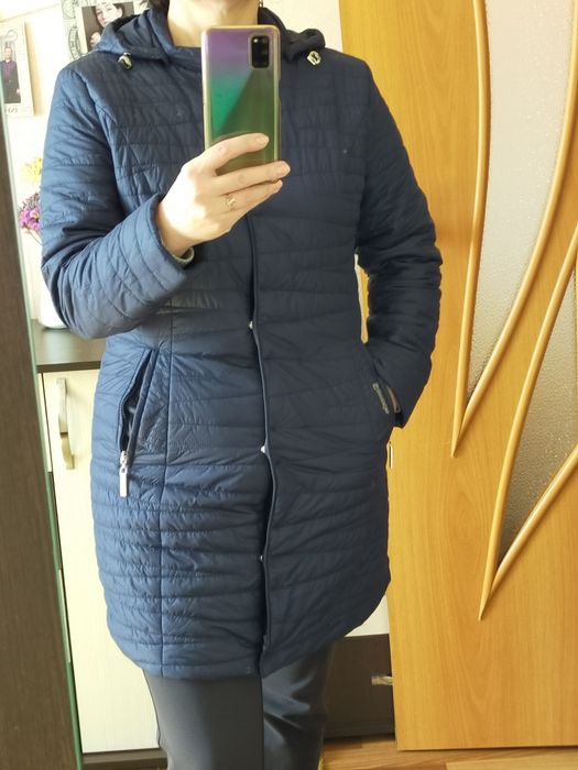 Куртка демисезонная