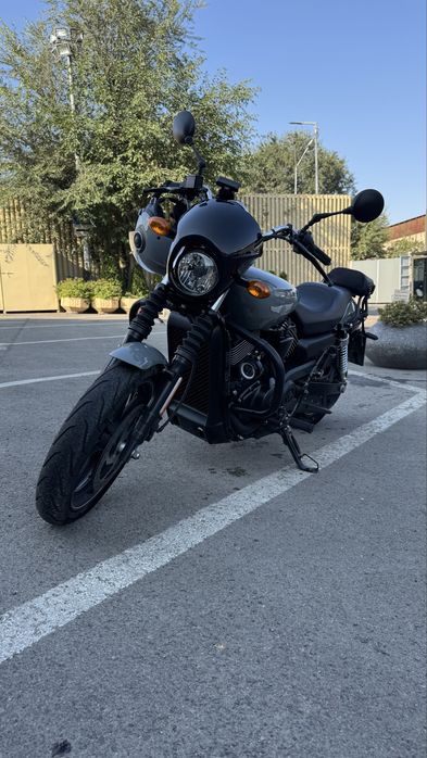 Продам Harley Davibson Street 750