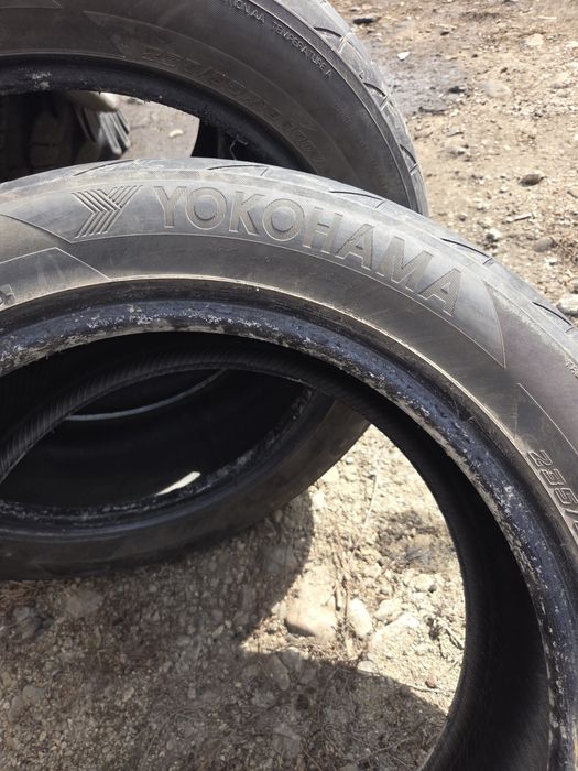 Продам резину на 18