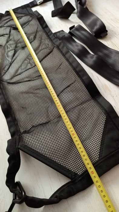 Мрежа багажник мерцедес