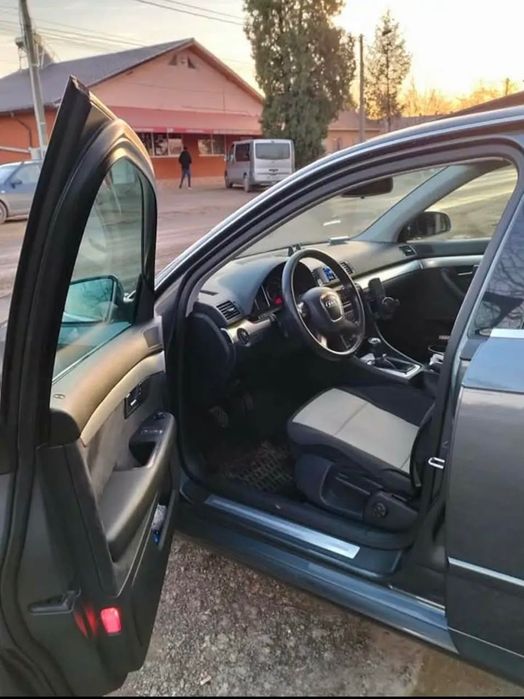 Audi A4 B7 2.0 TDI