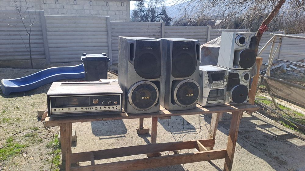 Statie Combina si boxe