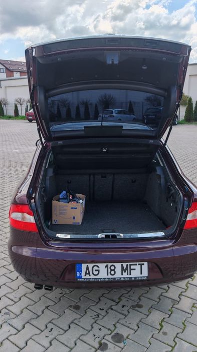 SKODA Superb 2009 — imagine 5