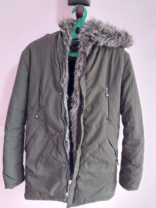 Мужская куртка..