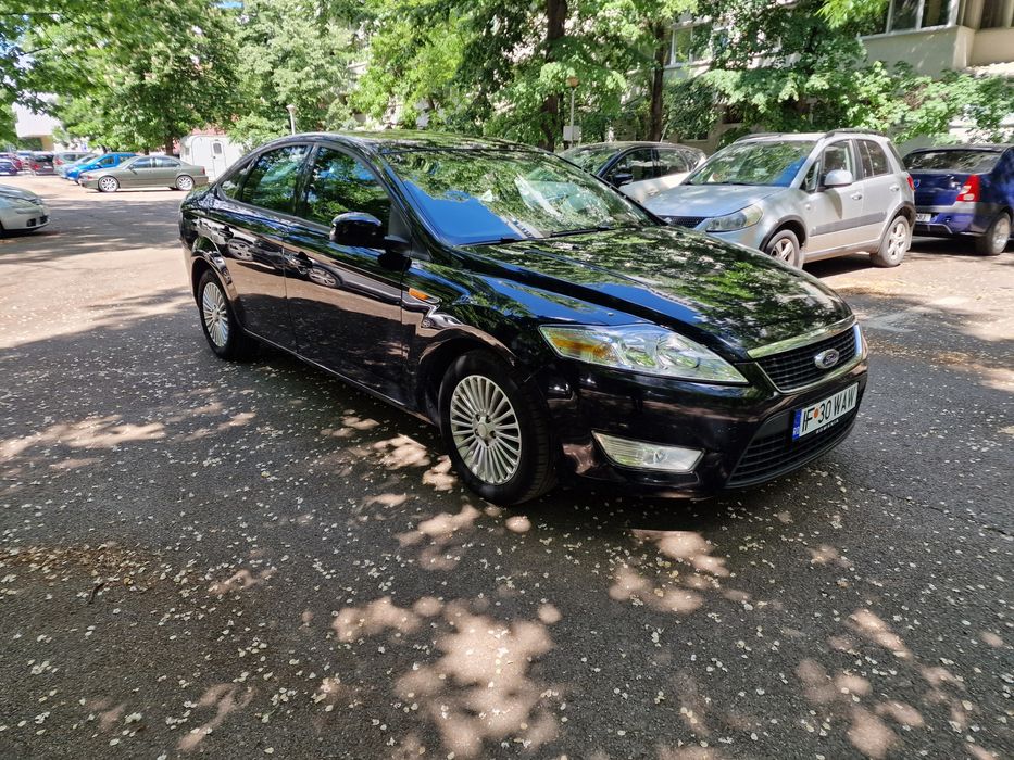 Vand Ford Mondeo MK4 . 1.8 DCTI