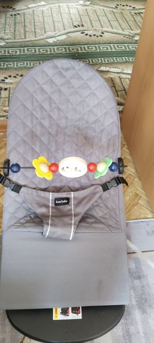 Продам кресло качалку для детей