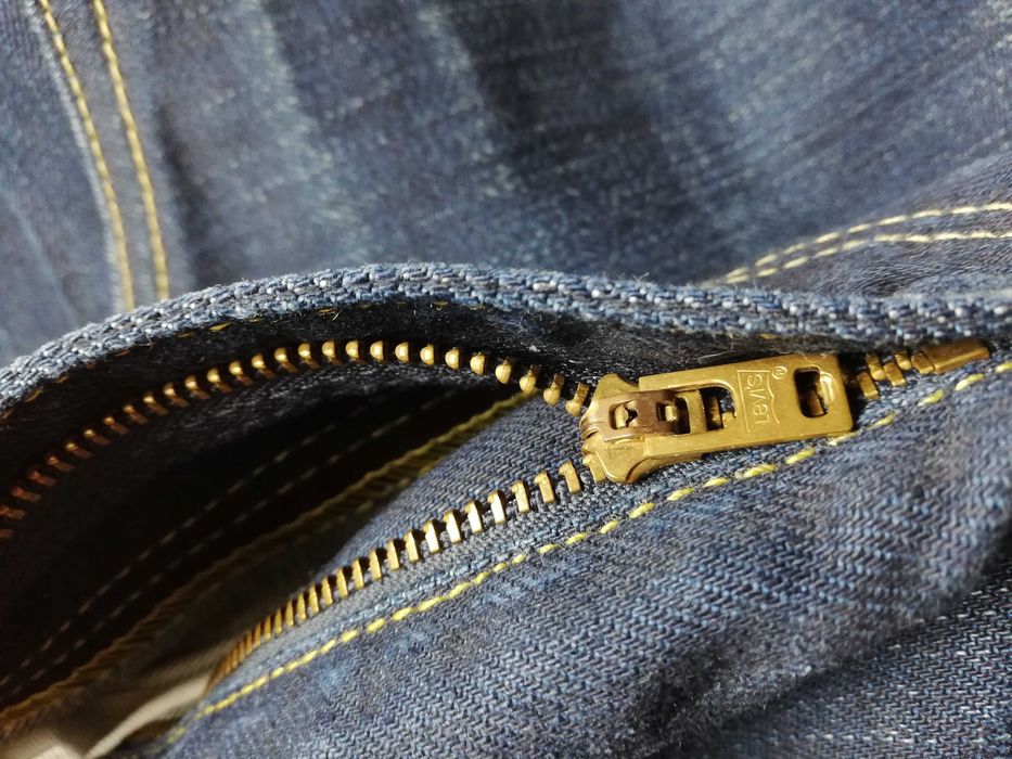 LEVIS - Denim Jeans - Vintage - Rare - New