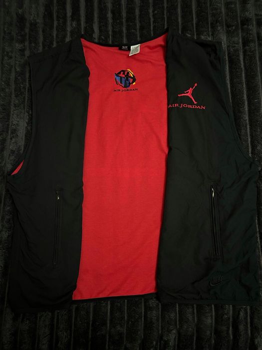 Елече Air Jordan Jacke, Old School Nike