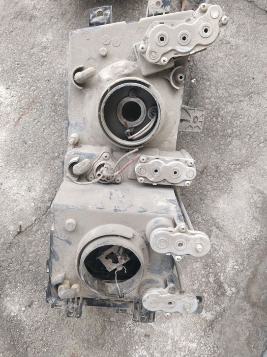 Фары для Мерседес