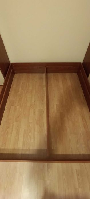 Спалня рамка  с ракла