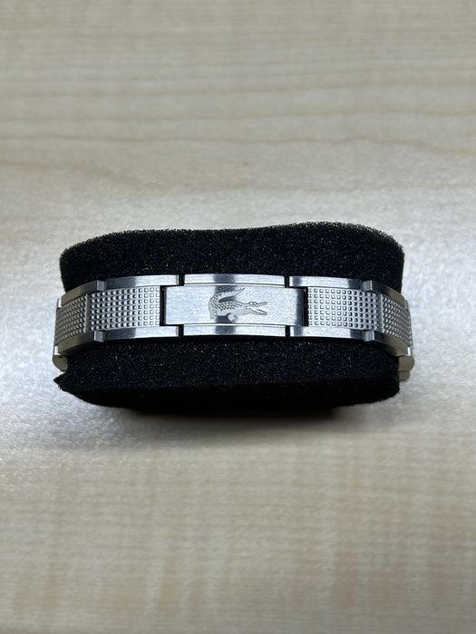 Bratari din otel inoxidabil stil boss, lacoste si Rolex