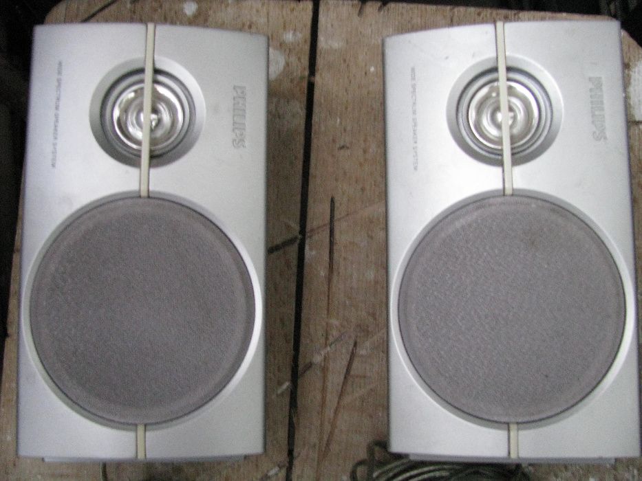 Boxe  PHILIPS sateliti CSW 3600
