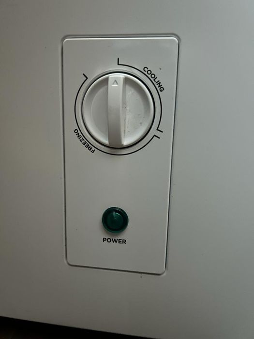 Морозильная камера Hansa