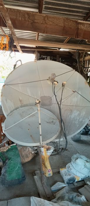 Парабалическая антенна