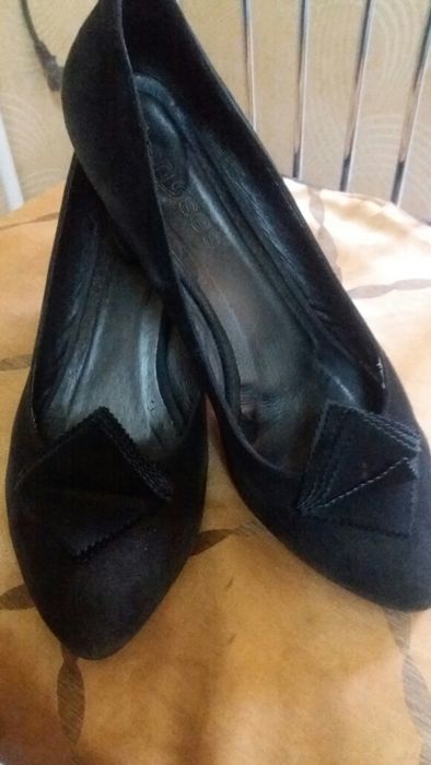 Туфли замша, туфли замша