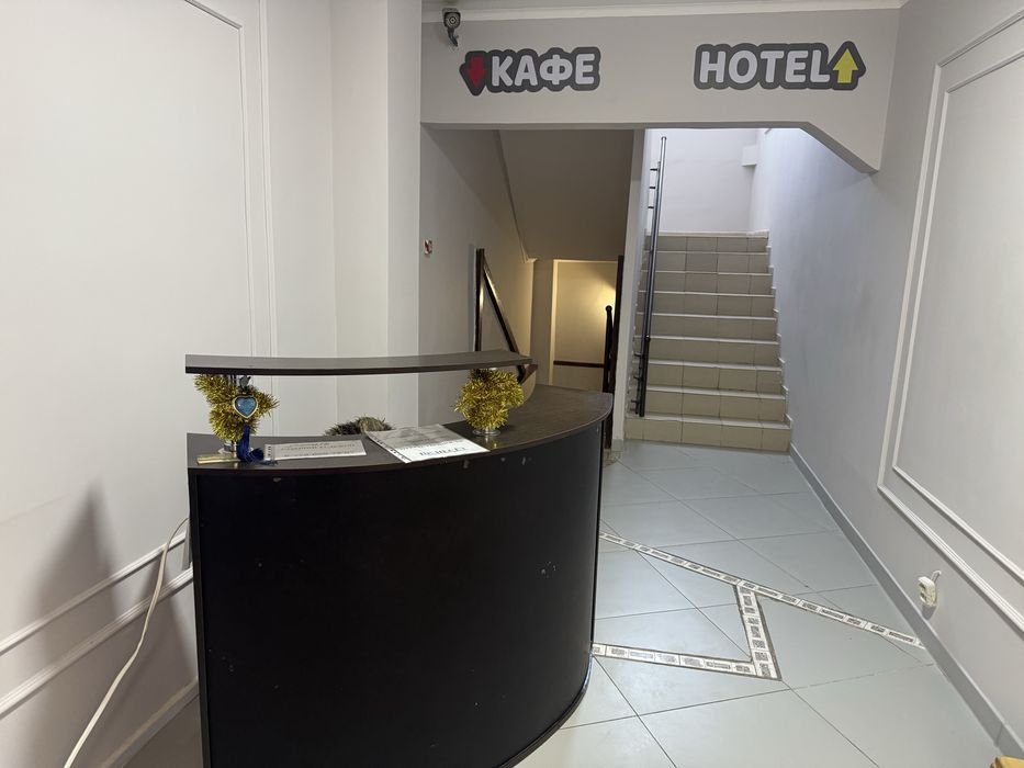 Сдам кафе в аренду!