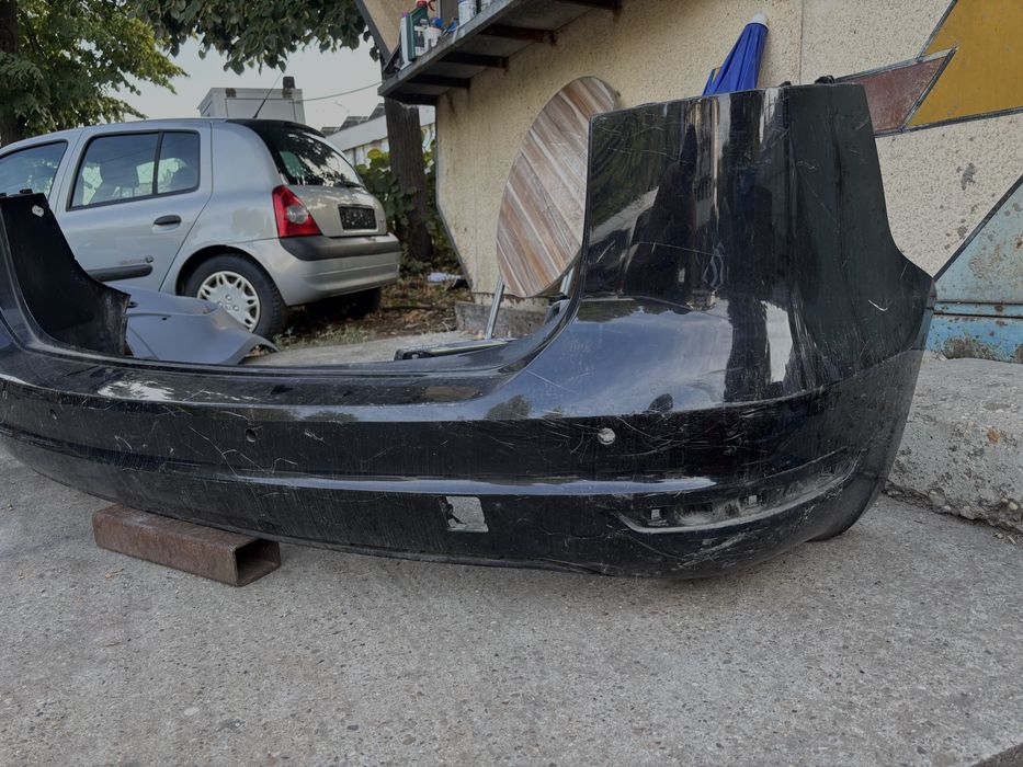 Броня Шаран/ VW Sharan