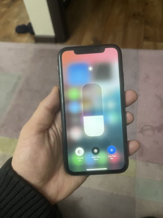 Iphone 11 128gb black