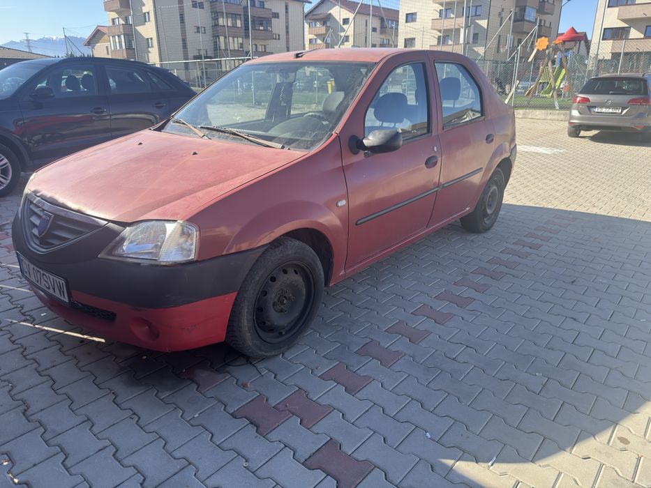 Vand Dacia Logan 1.5 dci 2005 173000 km