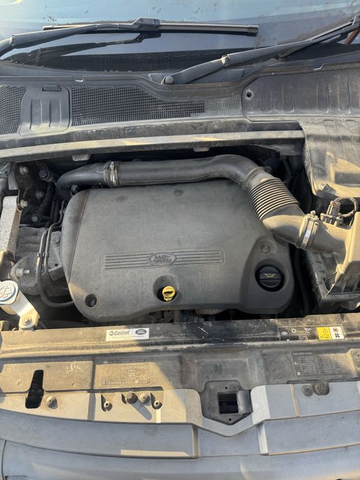 Двигател за RANGE ROVER EVOQUE 2.2D 190 hp в топ състояние