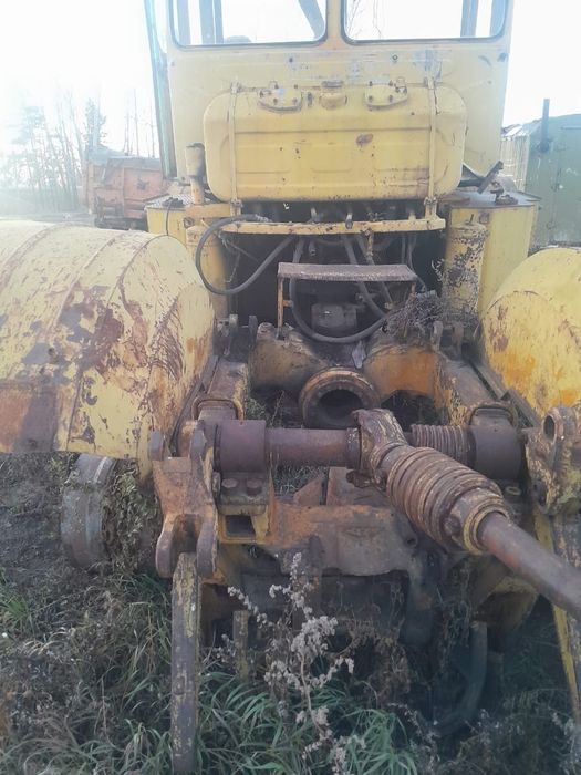 Кировец к700 под восстановление