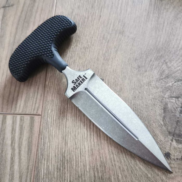Оригинален Cold Steel USA Safe Maker I 16.5 см Push Dagger