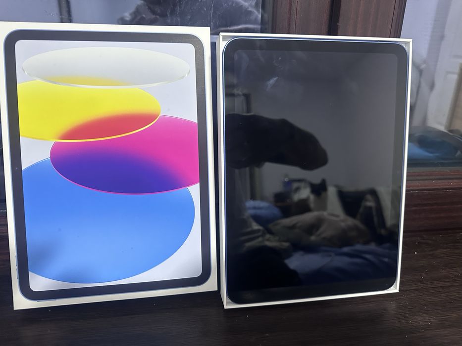 Ipad 11 (A16) 128 gb ca noua