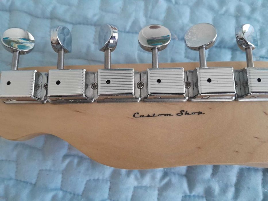 Электрогитара Fender Telecaster