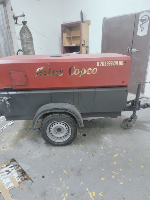 Аренда компрессора