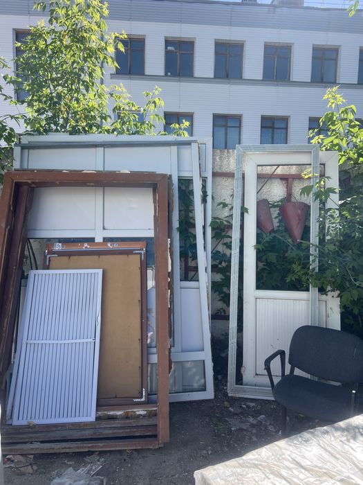 Окна пластиковые
