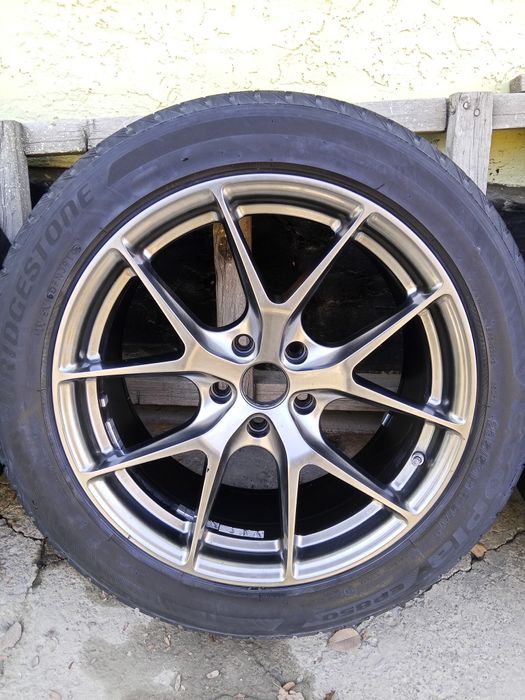 Комплект дисков HRE Style P101 R18