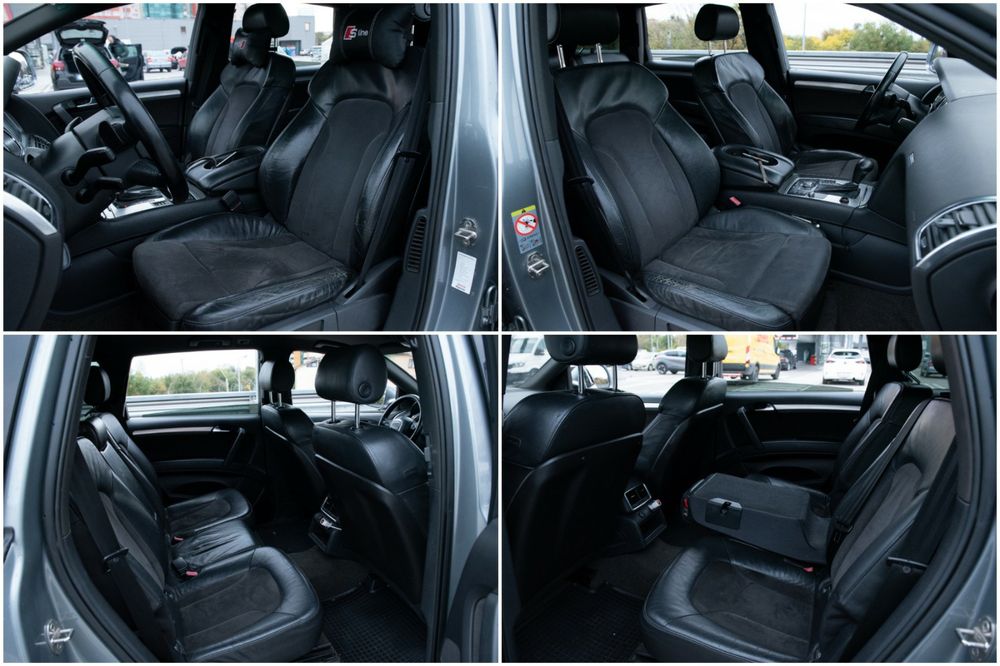 De vanzare urgent Audi Q7