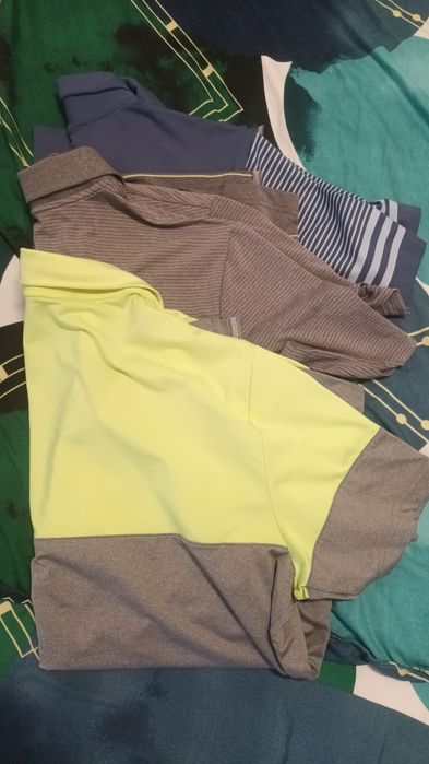 3 Tricouri Adidas, originale m L