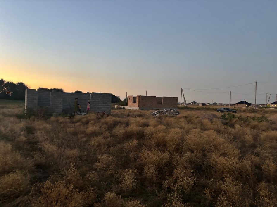 Продам участок село каргалы