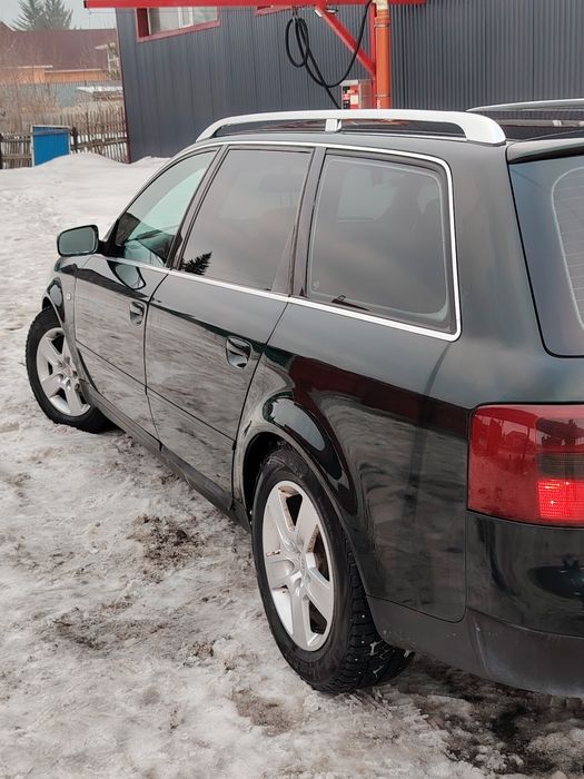 Продам Audi a6 C5