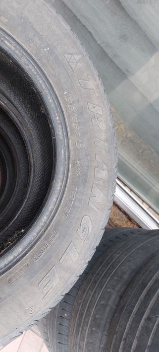 Продам шины б/у 195/65 R15