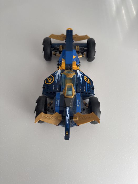 Лего машинка конструктор