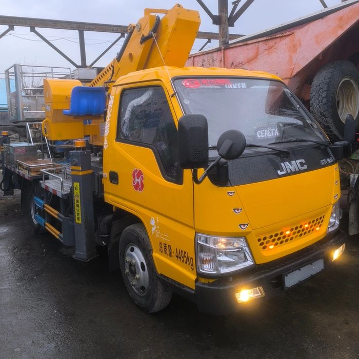 Услуги автовышки.